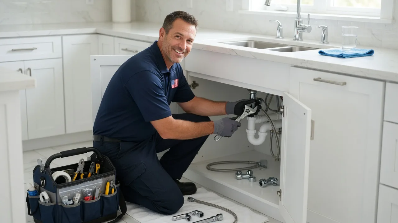 Emergency Plumber in Bassfield, MS near me